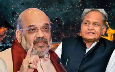 गृह मंत्रालय ने मांगी राजस्थान फोन टेपिंग मामले की रिपोर्ट