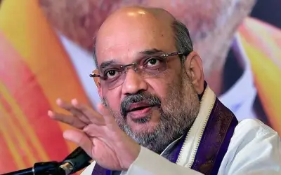 गृह मंत्री अमित शाह भी कोरोना की चपेट में, पहुंचे अस्पताल