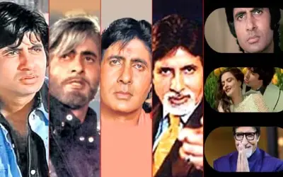 79 के हुए सदी के महानायक अमिताभ बच्चन