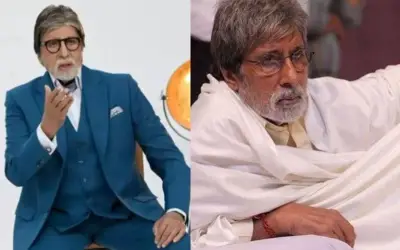 फिल्म की शूटिंग में घायल हुए अमिताभ