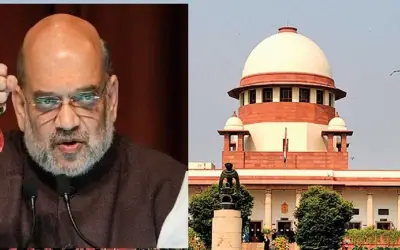 कर्नाटक में चार फीसदी मुस्लिम कोटा पर अमित शाह के बयान पर सुप्रीम कोर्ट ने जताई आपत्ति