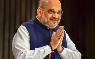 अमित शाह ने गांधीनगर से भारी मतों से जीत की हासिल