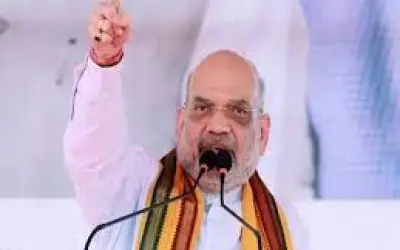 गहलोत सरकार पर जमकर बरसे अमित शाह