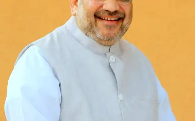 हैप्पी बर्थडे अमित शाह!