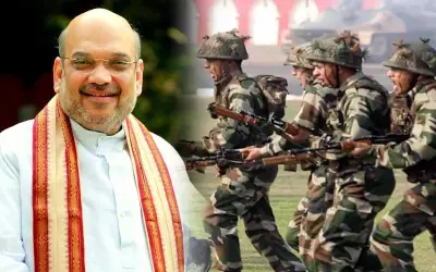 अग्निवीरों को असम राइफल्स और केंद्रीय आर्म्ड पुलिस फोर्स की नौकरी में दस फीसदी आरक्षण दिया जाएगा : गृह मंत्रालय