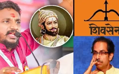 शिवाजी जयंती को लेकर एनसीपी विधायक ने कसा तंज !