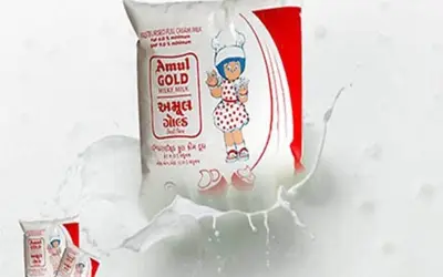 Amul ने बढ़ाए दूध के दाम, 2 रुपए प्रति लीटर की हुई वृद्धि