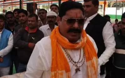 पुलिस के डर से विधायक अनंत सिंह फरार