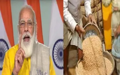 81 करोड़ 35 लाख लोगों को मुफ्त अनाज देने के प्रस्ताव को मिली मोदी कैबिनेट की मंजूरी