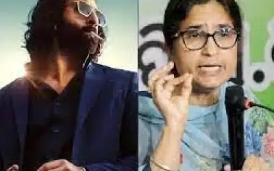 कांग्रेस की महिला सांसद ने संसद में की फिल्म एनिमल की शिकायत
