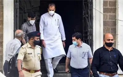 वसूली मामले में बॉम्बे हाईकोर्ट ने अनिल देशमुख को ईडी की हिरासत में भेजा