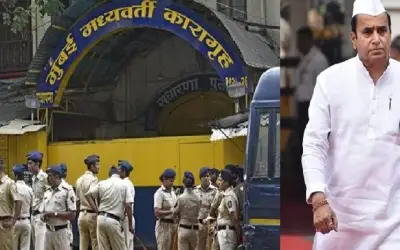 जमानत मिलने के बावजूद जेल में रहेंगे पूर्व गृहमंत्री अनिल देशमुख