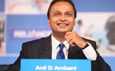 अनिल अंबानी का जन्मदिन आज
