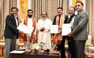 महाराष्ट्र सरकार ने भूमि और जल की सुरक्षा के लिए किए आर्ट ऑफ लिविंग के साथ दो महत्वपूर्ण समझौता