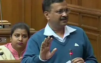 सरकार ने सभी भाजपाइयों को खिला दी है अफीम - केजरीवाल