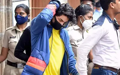 फिर आर्यन को नहीं बेल, वापस जाना होगा जेल