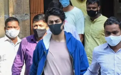 आर्यन खान को नहीं मिली जमानत