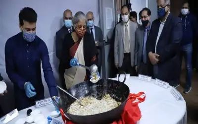 आम बजट से पहले हलवा समारोह, बजट को अंतिम रूप देने की प्रक्रिया शुरू