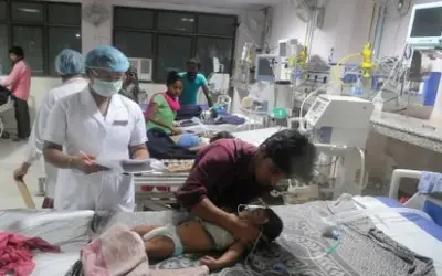 रहस्मय बुखार से गई सौ की जान