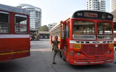 मुंबई में बेस्ट बसों के यात्रियों के आए अच्छे दिन, न्यूनतम किराया 5 रुपए