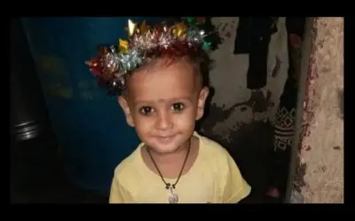 मुंबई में तीन साल का मासूम गटर में बहा