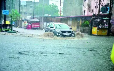 महाराष्ट्र में भारी बारिश से 2 दिनों  में 136 लोगों ने गंवाई जान 