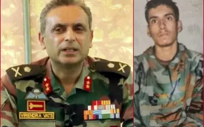 सेना ने पाकिस्तानी आतंकी बाबर को किया ढेर, एक जवान शहीद