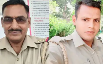 सिपाही ने मारी एसएसआई को गोली