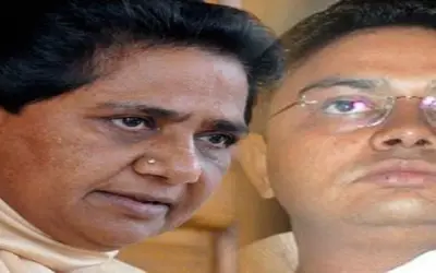 बहन जी के भाई का नोएडा में 400 करोड़ का बेनामी प्लॉट जब्त