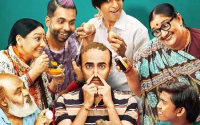 बॉक्स ऑफिस पर फिल्म बाला का धमाल