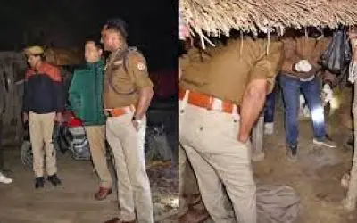पत्नी और दो बच्चों की हत्या के बाद शख्स ने खुद भी दी जान