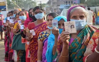 पश्चिम बंगाल में सातवें चरण का मतदान आज