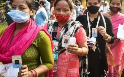 पश्चिम बंगाल में आज चौथे चरण का मतदान