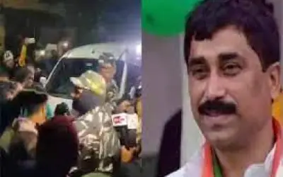 ईडी ने राशन घोटाले में टीएमसी नेता शंकर आध्या को किया गिरफ्तार