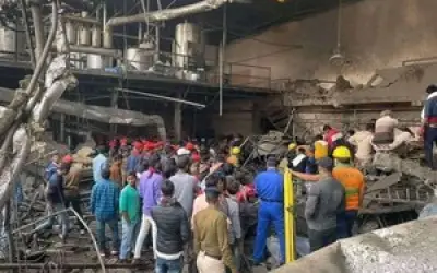 बारामूला के सरकारी मेडिकल कॉलेज में ऑक्सीजन संयंत्र में विस्फोट, दो झुलसे