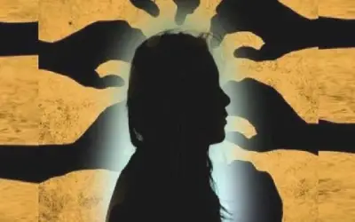 छात्रा का अपहरण कर 12 युवकों ने किया सामूहिक दुष्कर्म