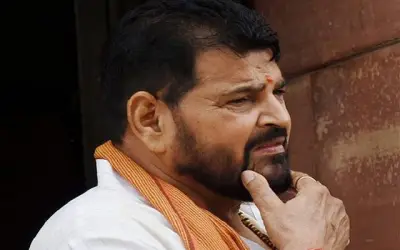 अब बृजभूषण के खिलाफ इंटरनेशनल रेफरी ने दी गवाही