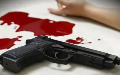 प्रेमिका की शादी के बाद प्रेमी ने ख़ुद को गोली मारी