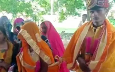 भैया की मौत के बाद देवर को हुआ भाभी से प्यार रचा ली शादी