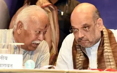 भागवत के बाद अमित शाह भी जाएंगे पश्चिम बंगाल के दौर पर