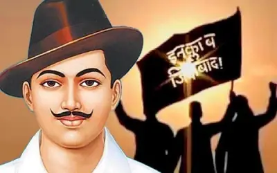 भगत सिंह की भूमिका निभाने के दौरान गई बच्चे की जान गई