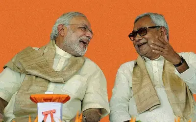 बिहार में बीजेपी बड़े भाई की तरह