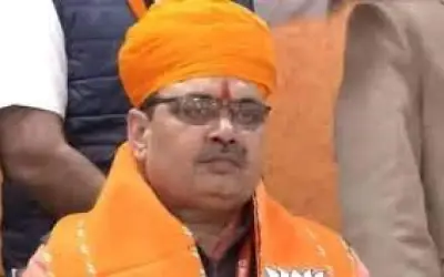 भजनलाल शर्मा बने राजस्थान के नए मुख्यमंत्री