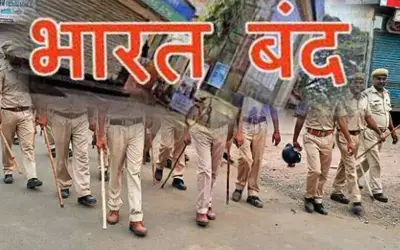 भारत बंद का असर पूरे देश में