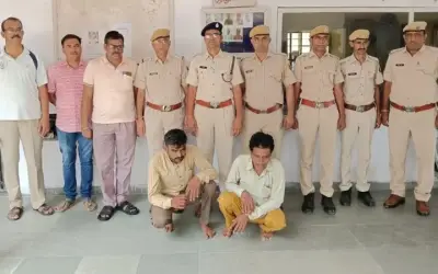 भीलवाड़ा में महिला से गैंगरेप के मामले में नया मोड़, पुलिस ने बताई अलग थ्योरी