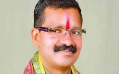 दंतेवाड़ा नक्सली हमले में बीजेपी विधायक समेत 4 जवानों की हत्या