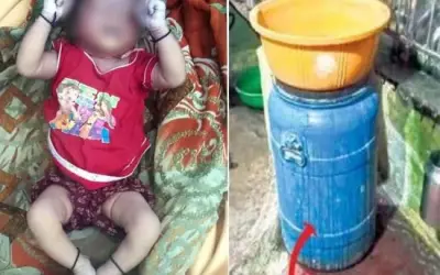बेटे के चक्कर में मां ने ली बेटी की जान