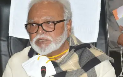 छगन भुजबल भी आए कोरोना की चपेट में