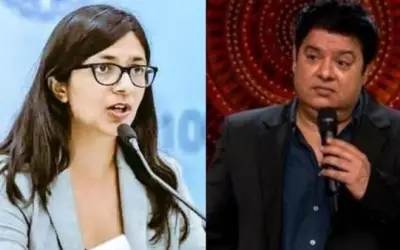 दिल्ली महिला आयोग ने की बिग बॉस से साजिद खान को हटाने की मांग