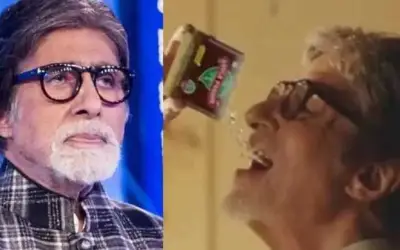 कमला पसंद को बिग बी ने भेजा नोटिस, बंद करो विज्ञापन